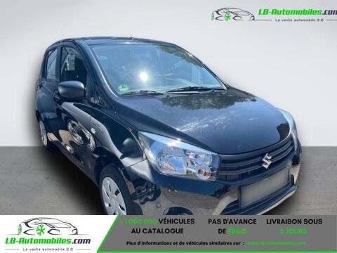 Suzuki Celerio 1.0 BVM 68ch 2015 occasion Beaupuy 31850