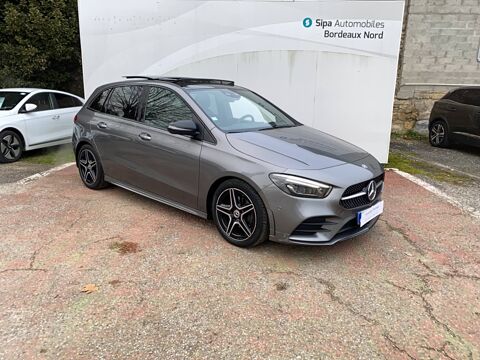 Classe B 180 d 7G-DCT AMG Line Edition 5p 2019 occasion 33110 Le Bouscat