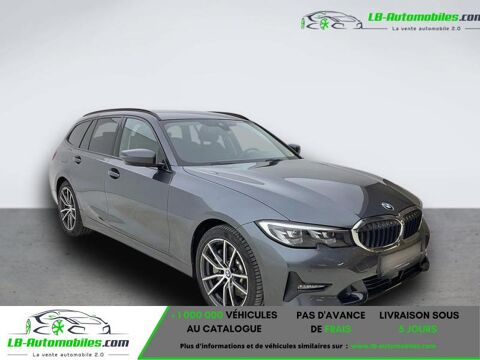 BMW Série 3 330e xDrive 292 ch BVA 2020 occasion Beaupuy 31850