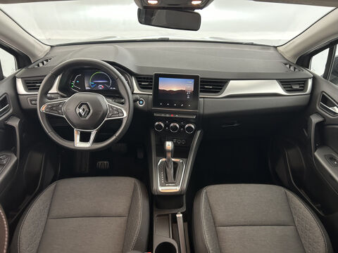 Captur E-Tech full hybrid 145 Evolution 5p 2022 occasion 35170 Bruz