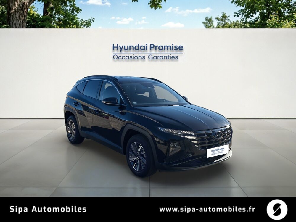 Tucson 1.6 T-GDI 230 Hybrid BVA6 Creative 5p 2023 occasion 33110 Le Bouscat