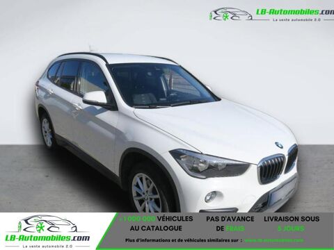 BMW X1 sDrive 18i 136 ch BVM 2017 occasion Beaupuy 31850