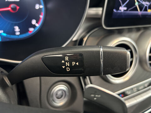 Classe C 220 d 194ch AMG Line 9G-Tronic + Attelage 2019 occasion 35170 Bruz