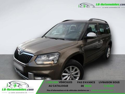 Skoda Yeti 2.0 TDI 150 2015 occasion Beaupuy 31850