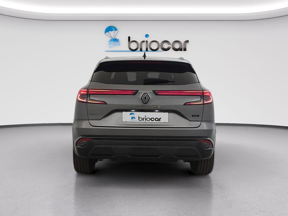 Austral E-Tech hybrid 200 Iconic 5p 2023 occasion 35170 Bruz