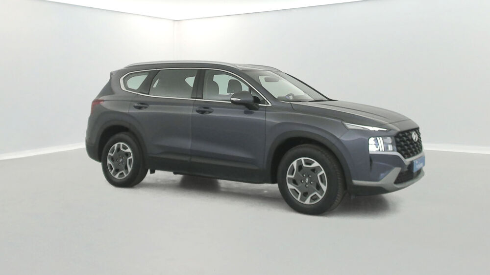 Santa Fe 1.6 T-GDI 230ch Hybrid Intuitive BVA6 7pl 2023 occasion 35170 Bruz