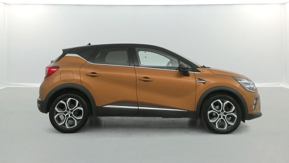 Captur TCe 140 EDC 21 Intens 5p 2022 occasion 35170 Bruz