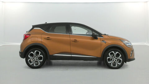 Captur TCe 140 EDC 21 Intens 5p 2022 occasion 35170 Bruz