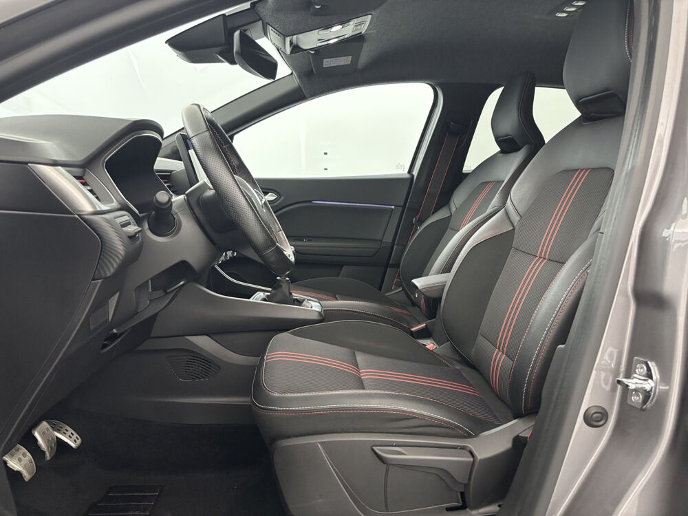 Captur mild hybrid 140 R.S. line 5p 2023 occasion 35170 Bruz