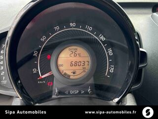 Aygo 1.0 VVT-i x-play 3p 2018 occasion 33110 Le Bouscat