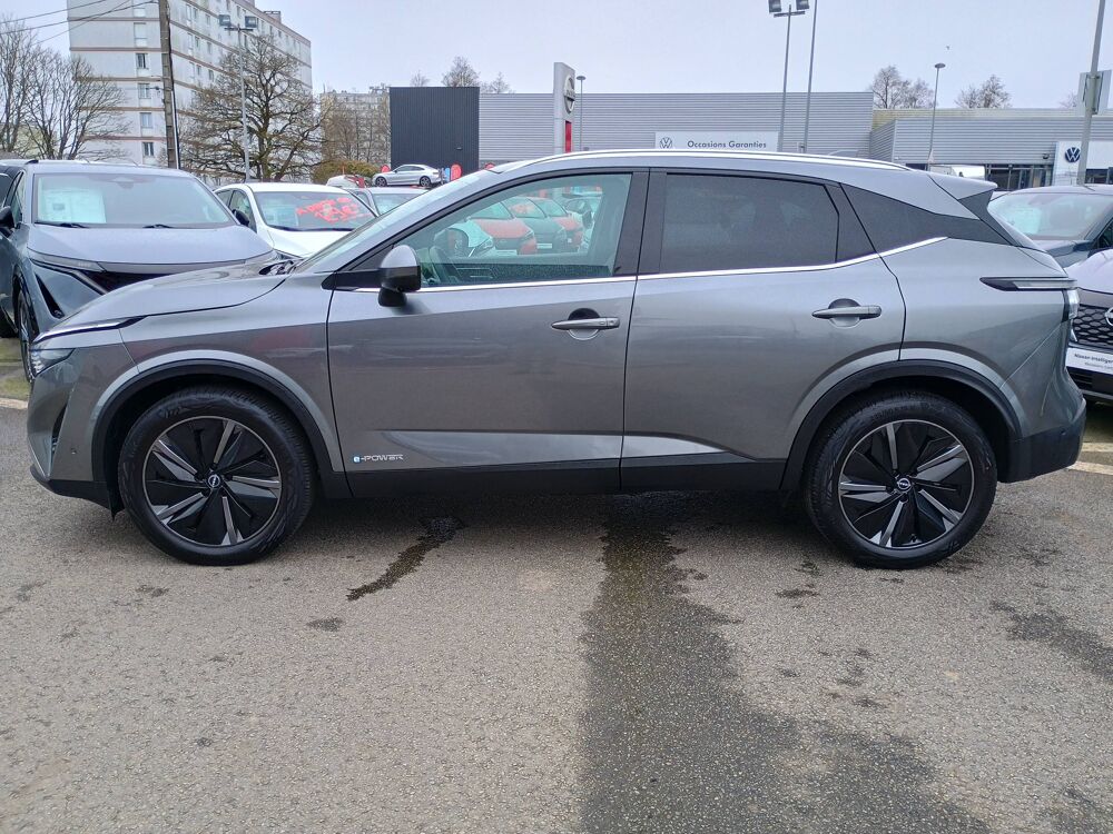 Qashqai e-Power 190 ch Tekna 5p 2025 occasion 35170 Bruz