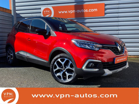 Annonce voiture Renault Captur 14980 