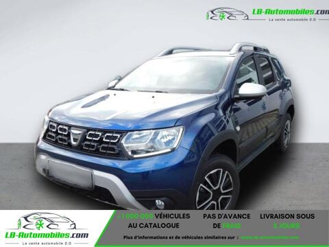 Dacia Duster TCe 150 FAP 4x4 2019 occasion Beaupuy 31850