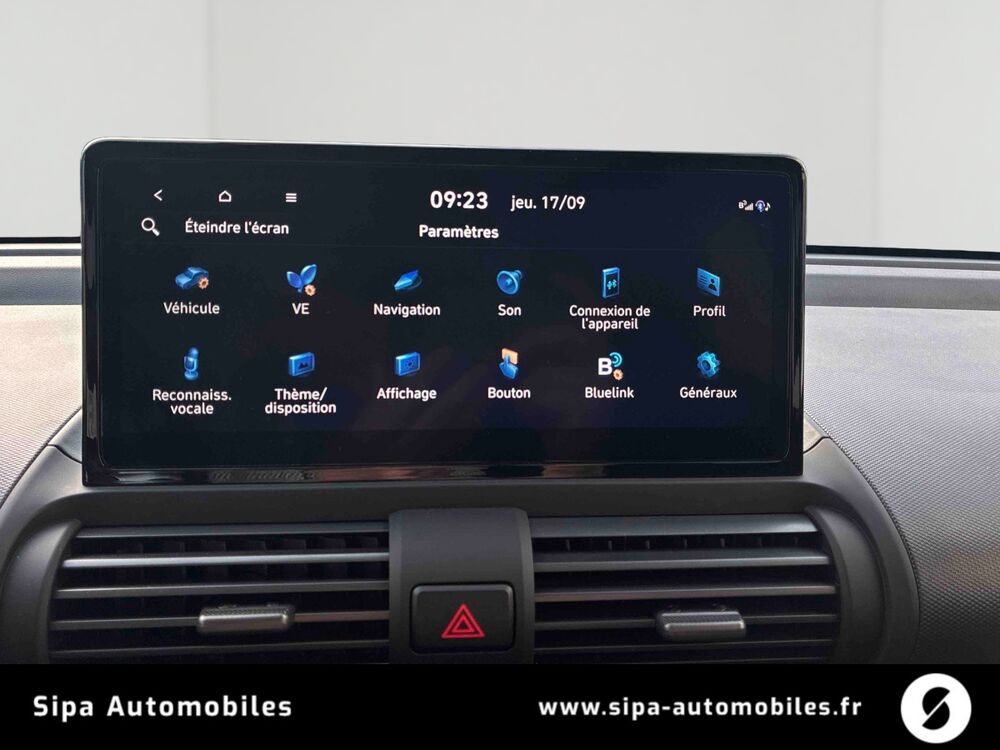 Inster 49 kWh 5 pl. Intuitive 5p 2026 occasion 33110 Le Bouscat
