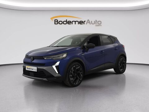 Annonce voiture Renault Captur 25490 €