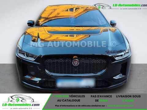 Jaguar I-PACE ch400 AWD 90kWh 2019 occasion Beaupuy 31850