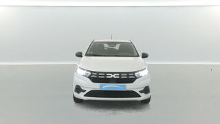 Sandero SCe 65 GSR2 Essential 5p 2024 occasion 35170 Bruz