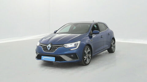 Renault Mégane IV Berline E-TECH Plug-In Hybride 160 21N R.S. Line 5 2022 occasion Bruz 35170