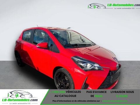 Toyota Yaris 70 VVT-i BVM 2017 occasion Beaupuy 31850