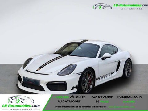 Porsche Cayman GT4 3.8i 385 2015 occasion Beaupuy 31850