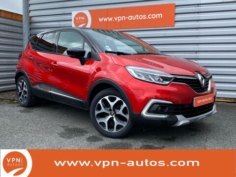 Renault Captur TCe 90 Intens - 5P 23800KMS 2019 occasion Migné-Auxances 86440