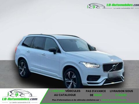 Volvo XC90 T8 Engine 303+87 ch BVA 7pl 2019 occasion Beaupuy 31850