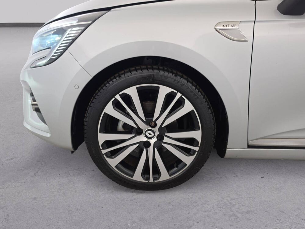 Clio E-Tech 140 21N Initiale Paris 5p 2022 occasion 35170 Bruz