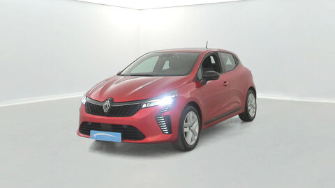 Renault Clio E-Tech full hybrid 145 ch GSR2 Evolution 5p 2025 occasion Bruz 35170
