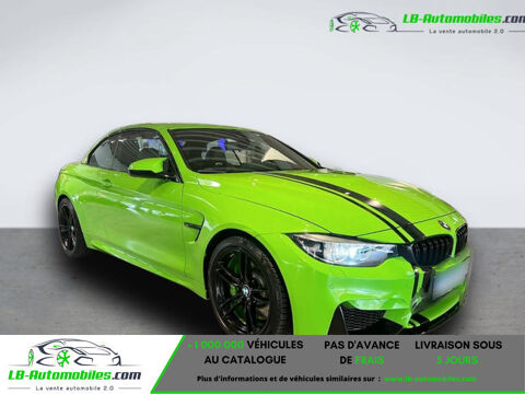 BMW M4 431 ch M BVA 2015 occasion Beaupuy 31850