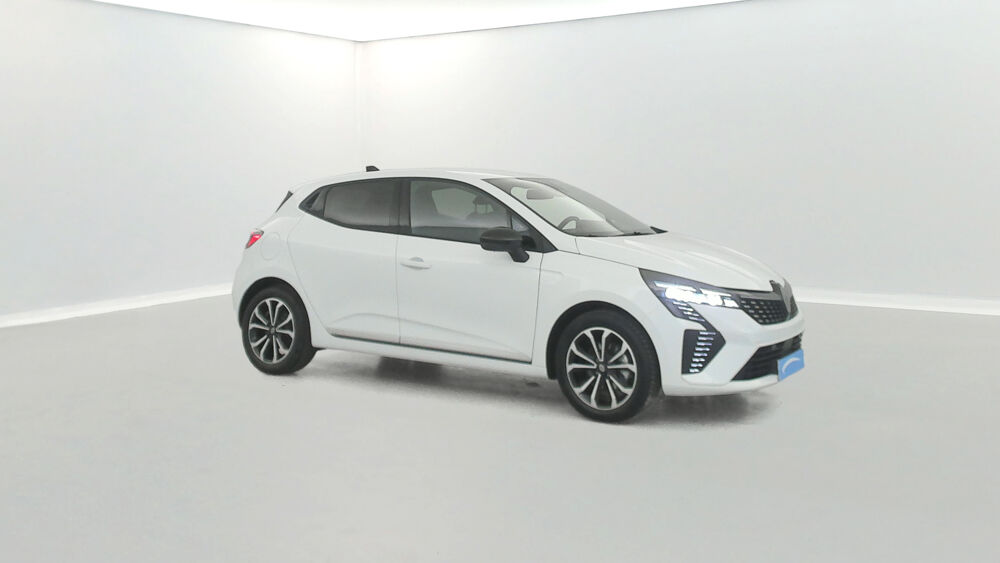 Clio E-Tech full hybrid 145 ch GSR2 Techno 5p 2025 occasion 35170 Bruz