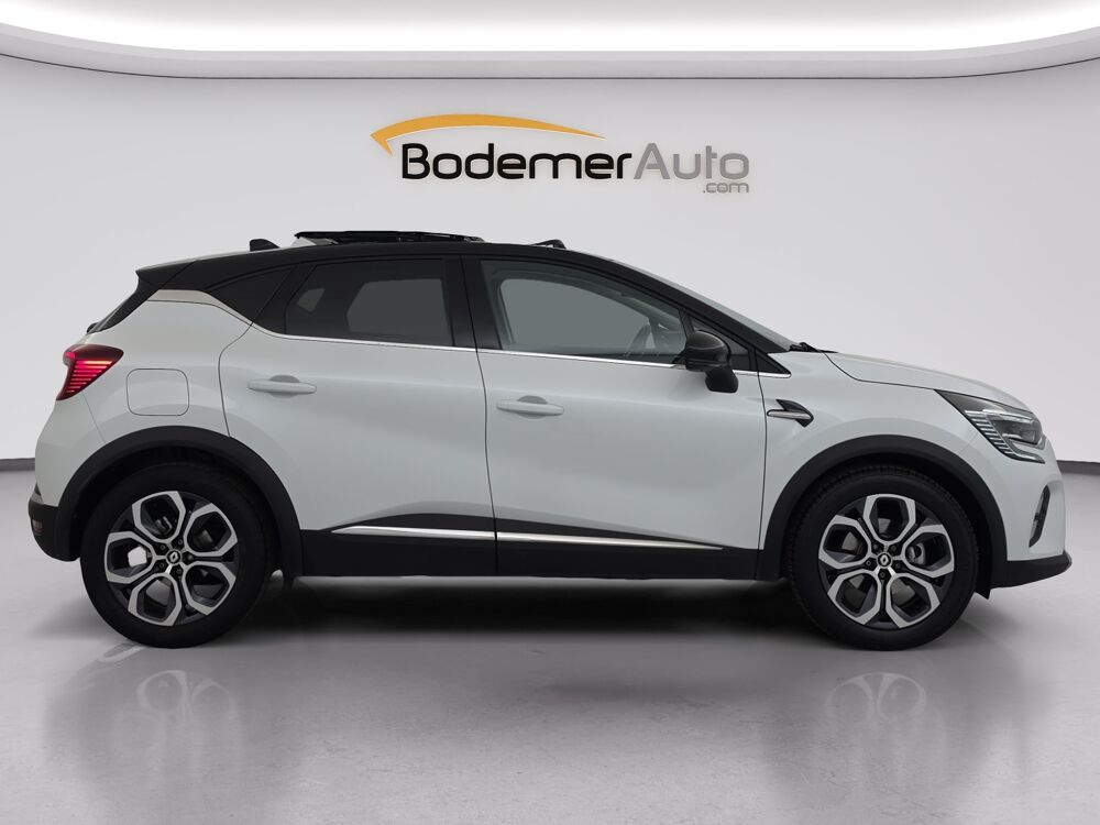 Captur E-Tech full hybrid 145 Techno 5p 2023 occasion 35170 Bruz