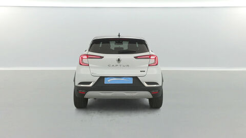 Captur E-Tech hybride 145 Techno 5p 2023 occasion 35170 Bruz