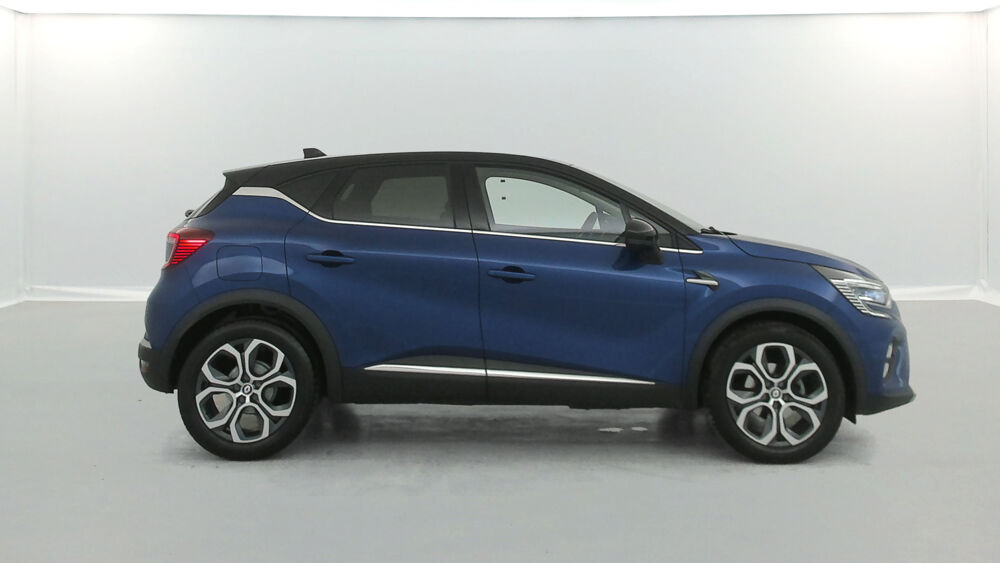 Captur mild hybrid 140 Techno fast track 5p 2023 occasion 35170 Bruz