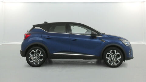 Captur mild hybrid 140 Techno fast track 5p 2023 occasion 35170 Bruz