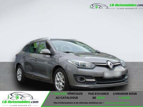 Annonce voiture Renault Mgane III Estate 13500 