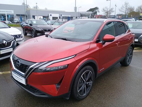 Qashqai e-Power 190 ch Tekna 5p 2024 occasion 35170 Bruz