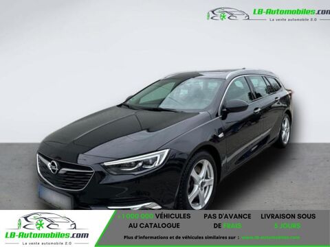 Opel Insignia 1.6 D 136 ch BVM 2018 occasion Beaupuy 31850