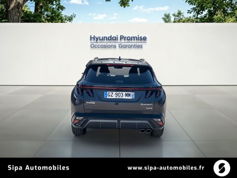 Tucson 1.6 T-GDI 215 Hybrid BVA6 N Line Executive 5p 2024 occasion 33110 Le Bouscat