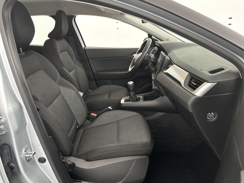 Captur TCe 90 21 Zen 5p 2022 occasion 35170 Bruz