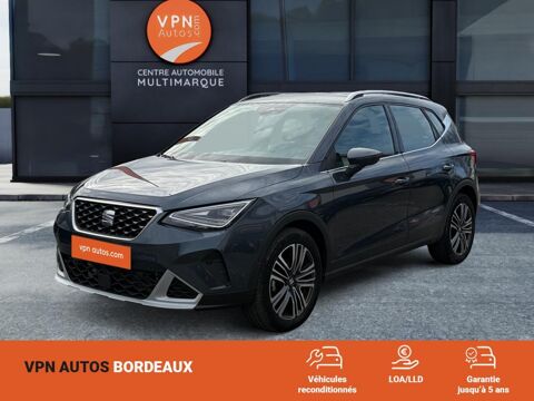 Seat Arona 1.0 TSI - 110 Start&Stop Xperience 2023 occasion Lormont 33310