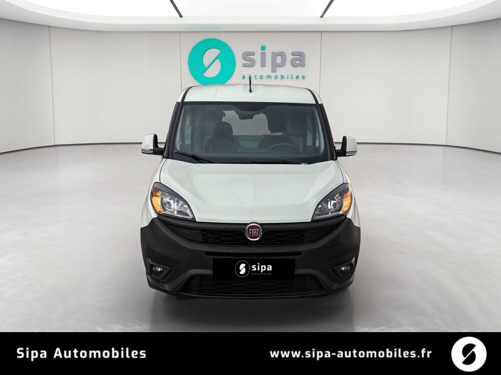 Doblo DOBLO CARGO FT MAXI 1.6 MULTIJET 90 1005 KG PACK 4p 2021 occasion 33110 Le Bouscat