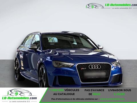 Audi RS3 2.5 TFSI 367 2016 occasion Beaupuy 31850