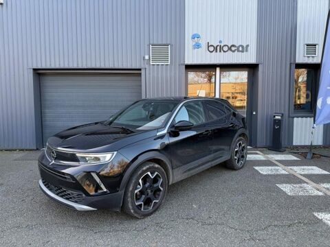 Opel Mokka 1.2 Turbo 130ch Ultimate BVA8 2022 occasion Bruz 35170