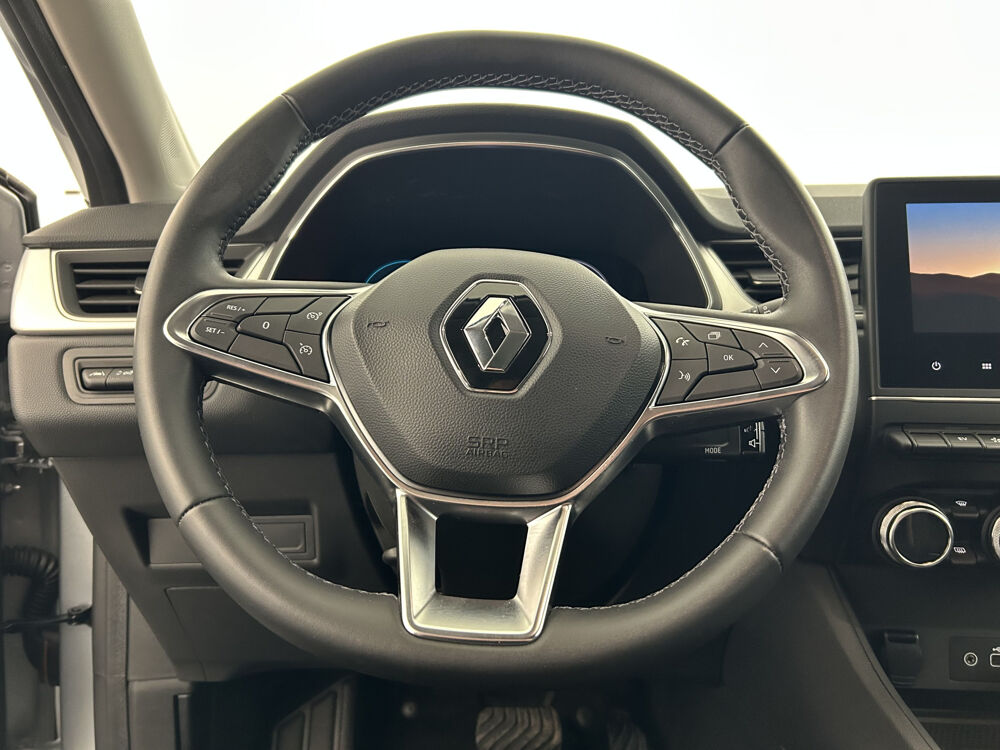 Captur E-Tech hybride rechargeable 160 Techno 5p 2023 occasion 35170 Bruz