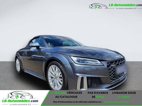 Audi TT 40 TFSI 306 BVA Quattro 2020 occasion Beaupuy 31850