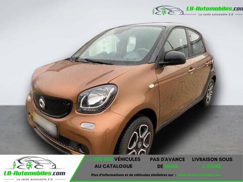Smart ForFour 1.0 71 ch BVA 2016 occasion Beaupuy 31850