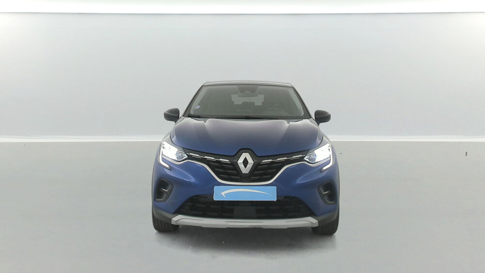 Captur mild hybrid 140 Techno fast track 5p 2023 occasion 35170 Bruz