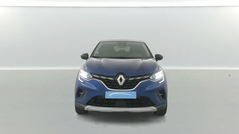 Captur mild hybrid 140 Techno fast track 5p 2023 occasion 35170 Bruz