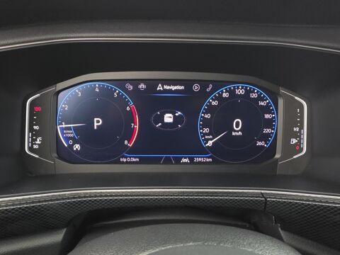 T-Cross 1.0 TSI 115 Start/Stop DSG7 R-Line 5p 2024 occasion 35170 Bruz