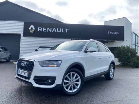 Audi Q3 2.0 TFSI 170ch Ambiente quattro 2012 occasion Castelmaurou 31180